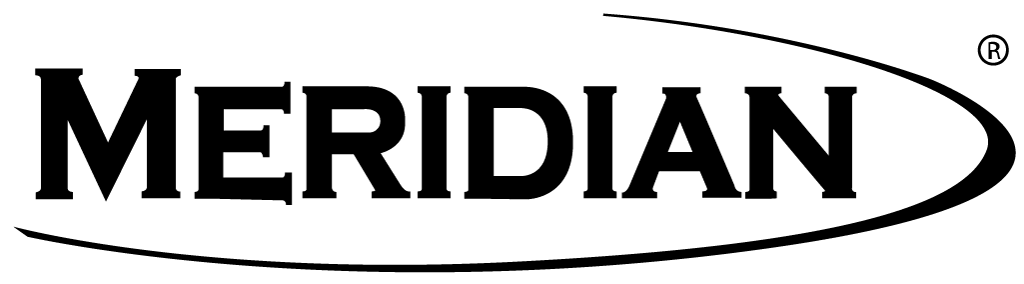 Meridian logo